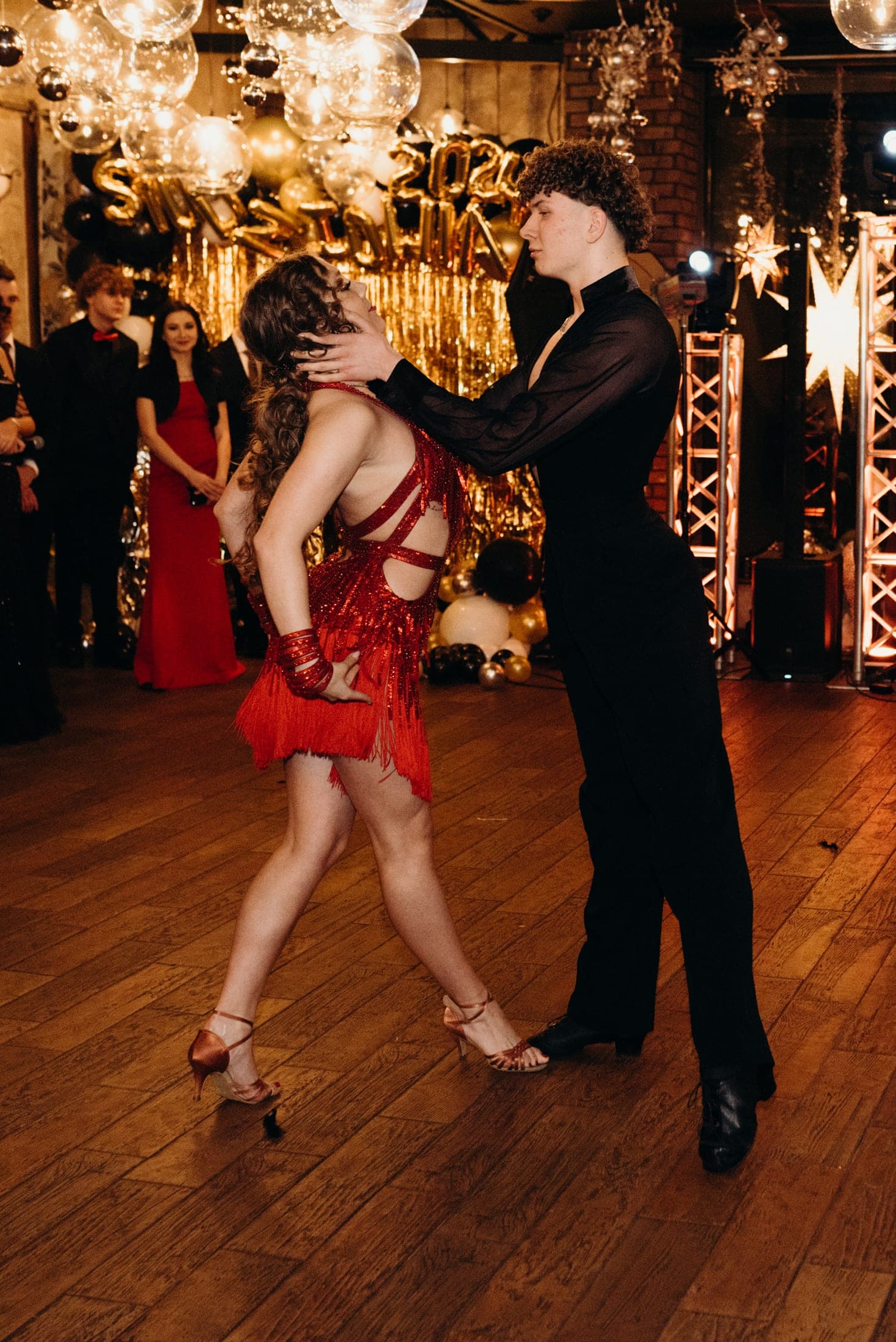 Pokazy taneczne — M&A Dancing Art