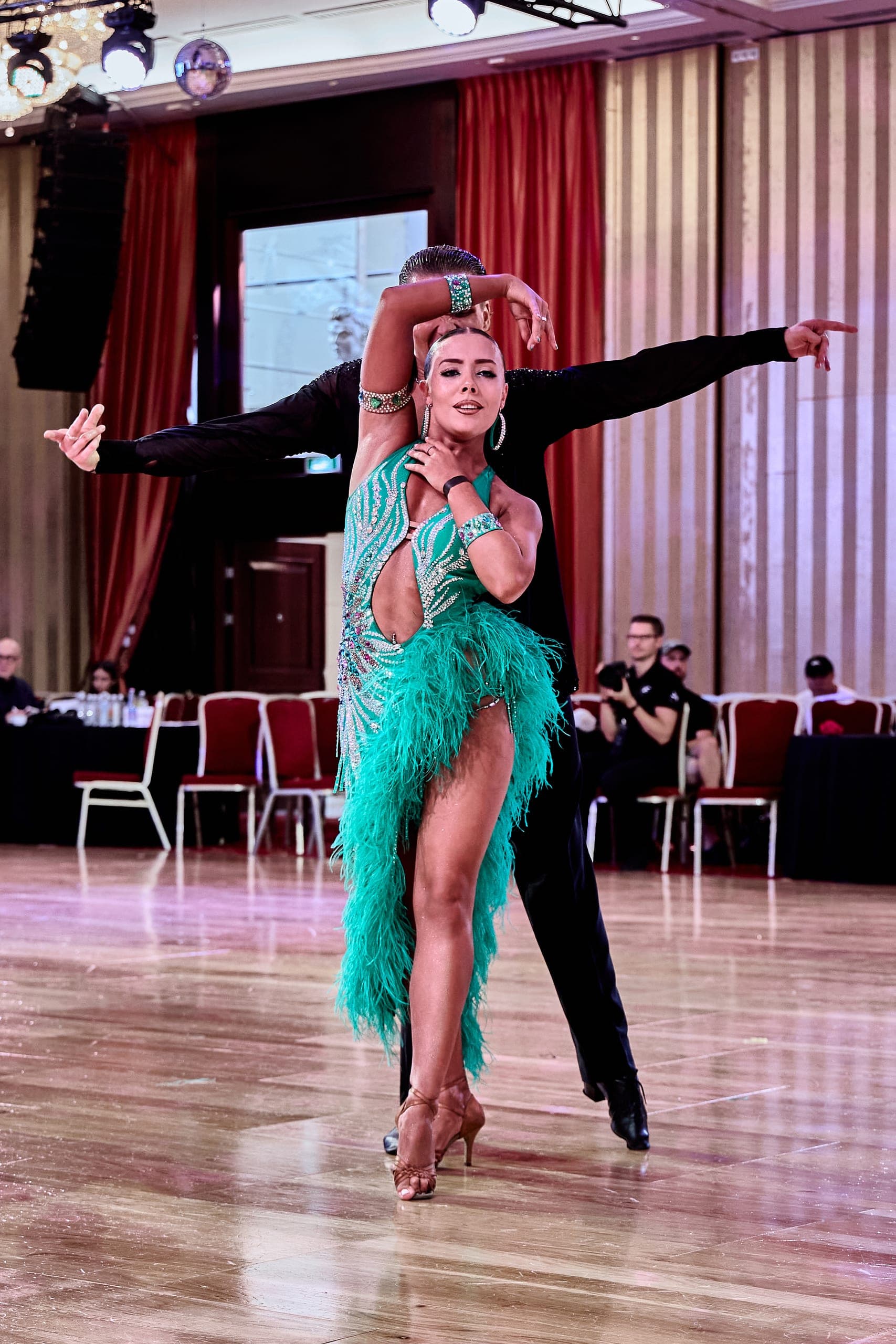 Pro-Am — M&A Dancing Art
