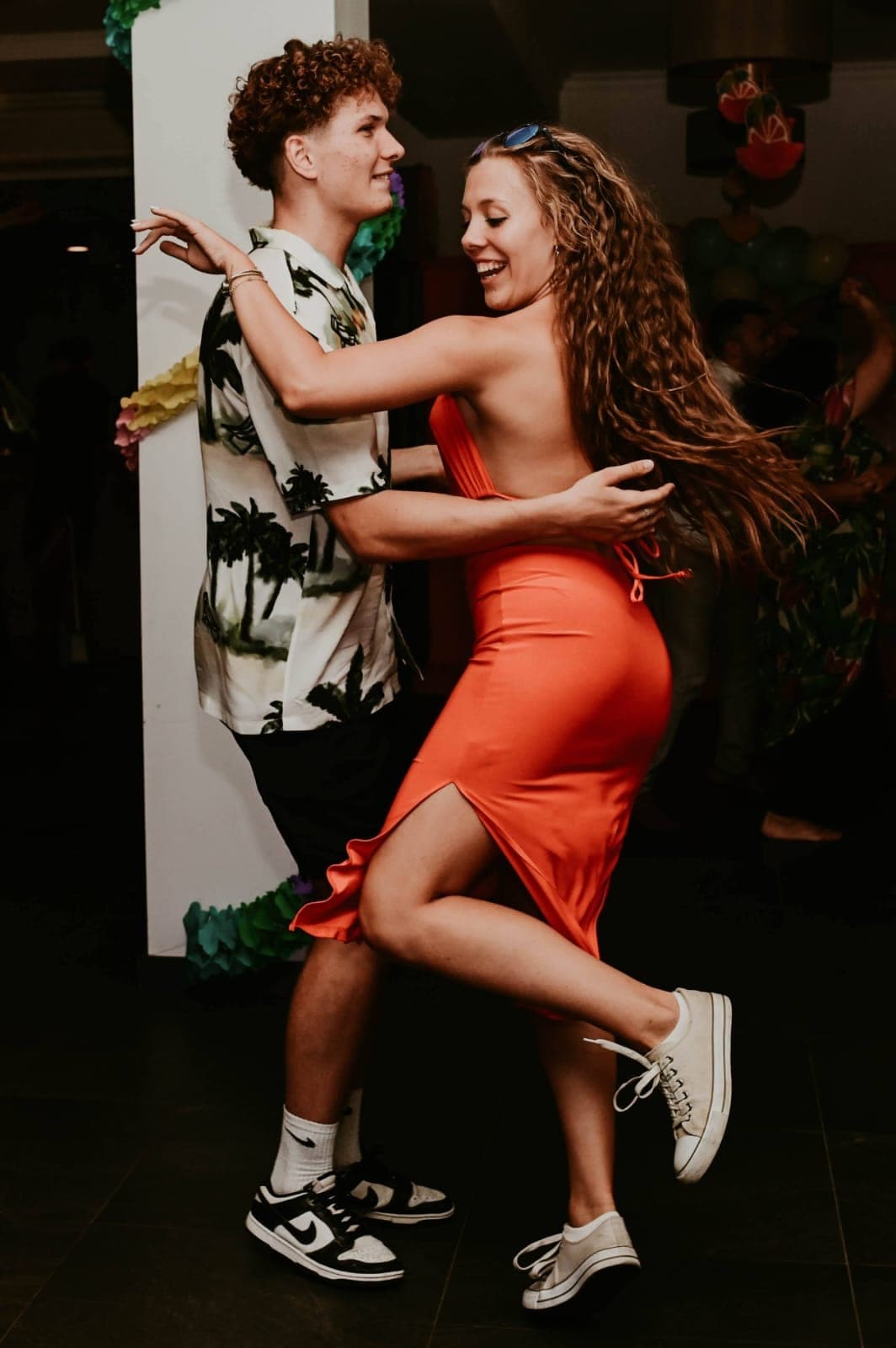 Taniec użytkowy dla par — M&A Dancing Art